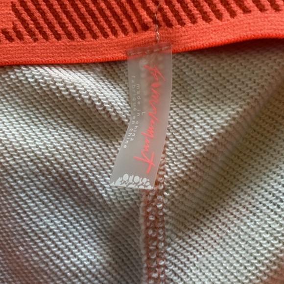 FP Movement by Free People Multicolor Hooded Top and Pants set - Picture 8 of 12